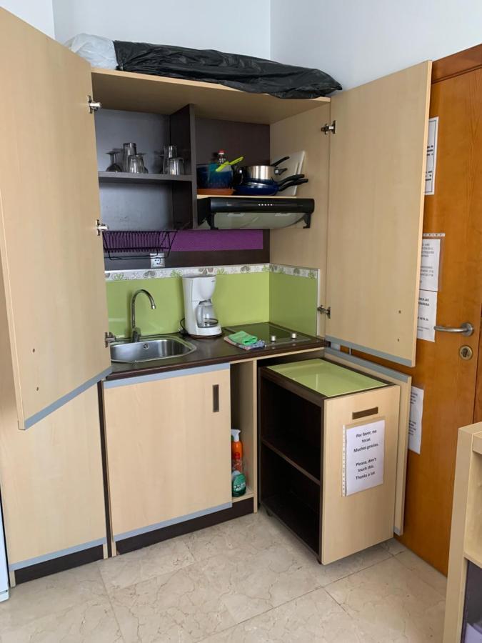 Appartement Loft Funcional Cerca Del Centro Sevilla