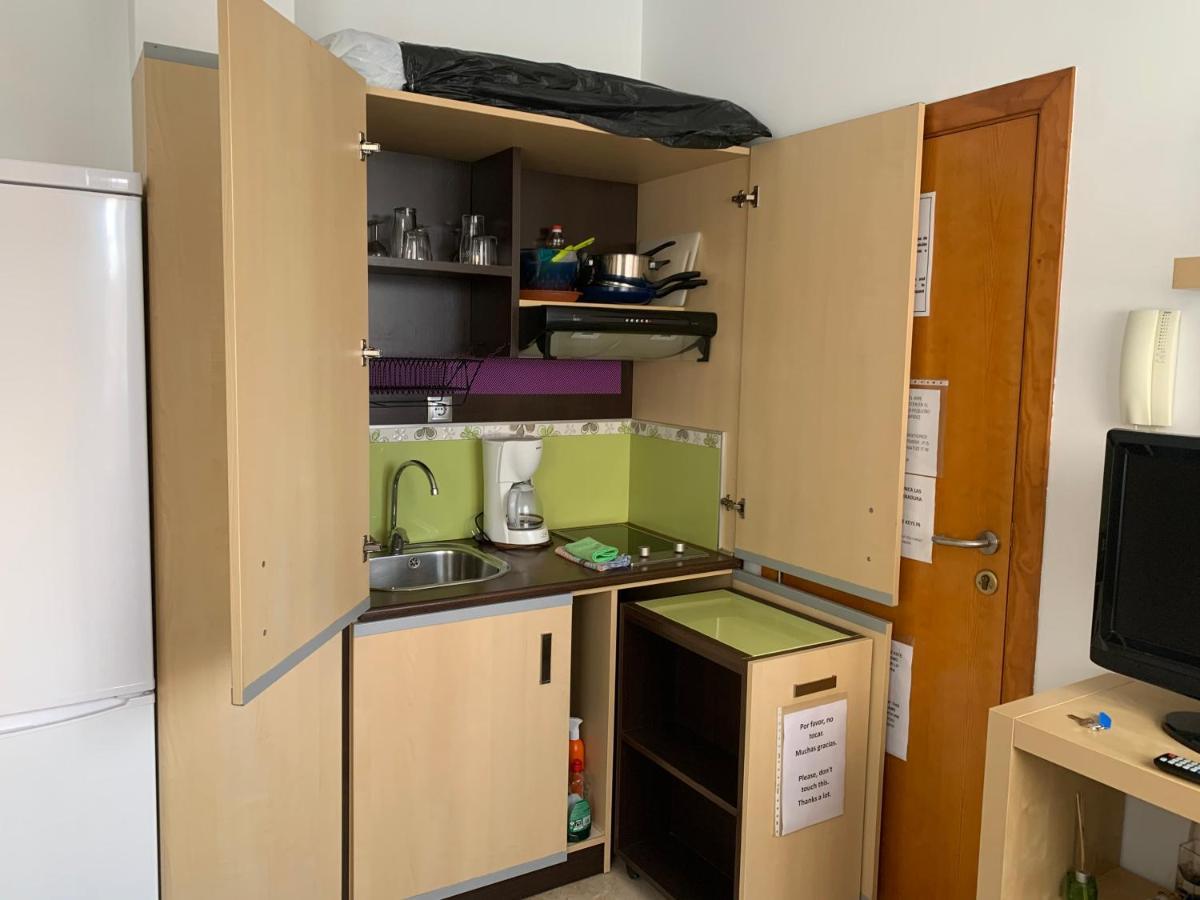 Loft Funcional Cerca Del Centro Appartement Sevilla